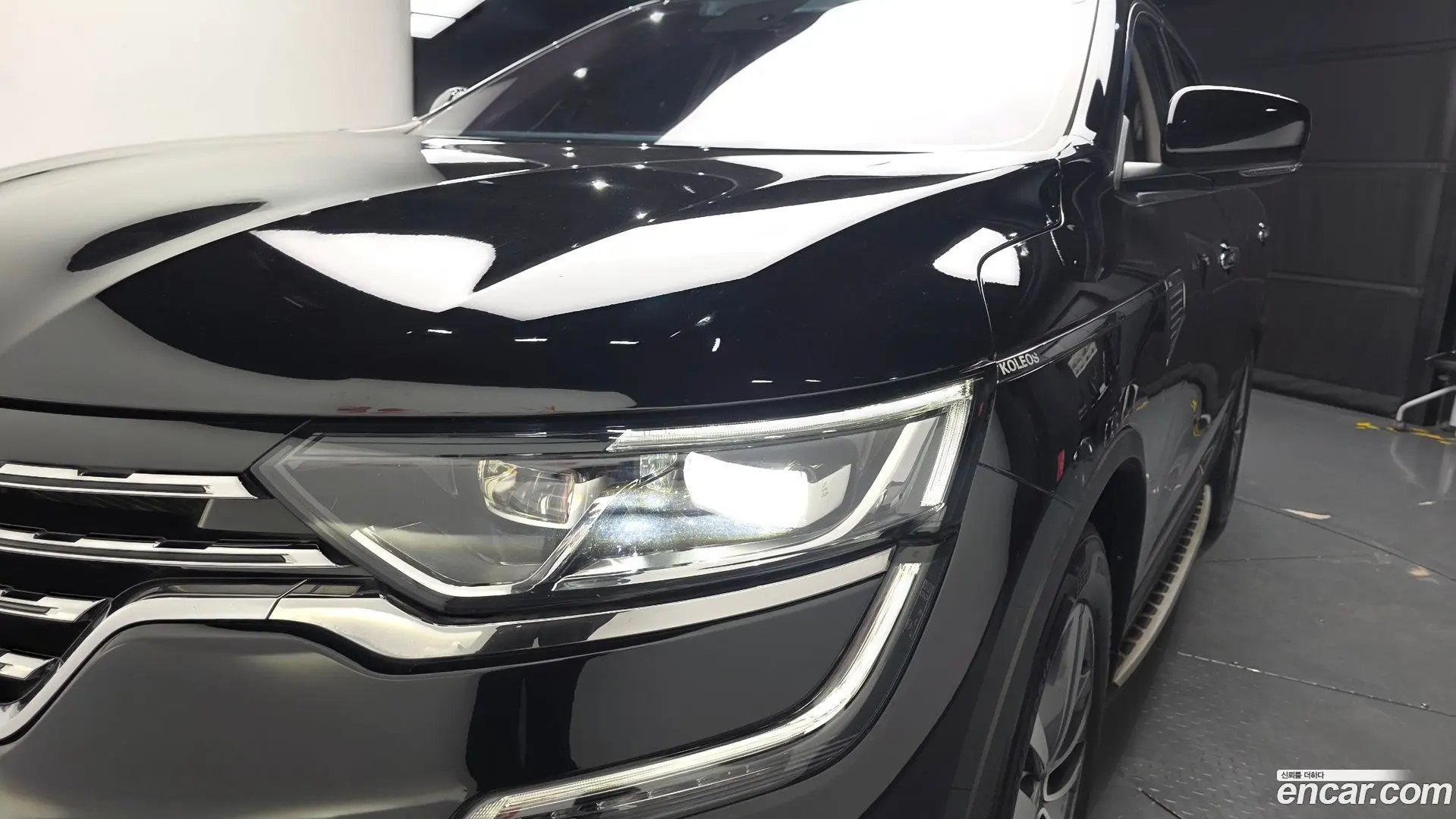 Renault Korea QM6 Gasoline 2WD RE