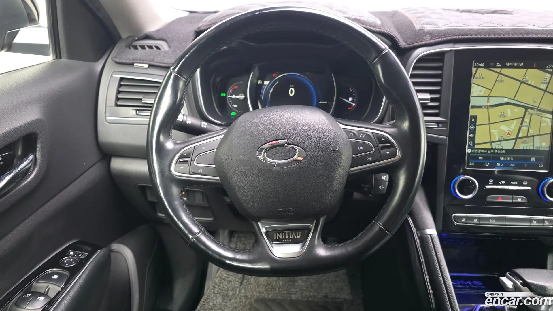 Renault Korea QM6 Gasoline 2WD RE