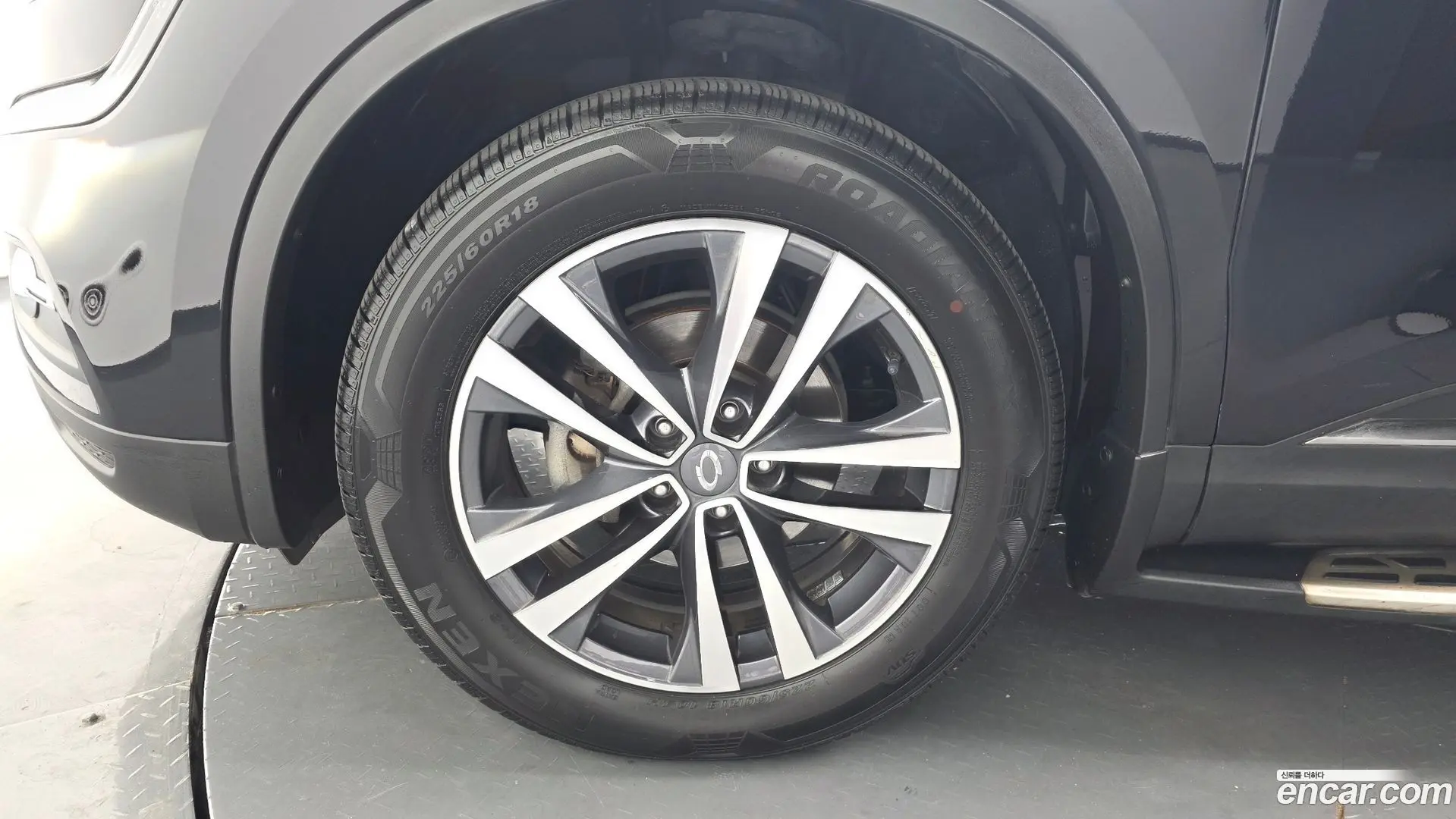 Renault Korea QM6 Gasoline 2WD RE