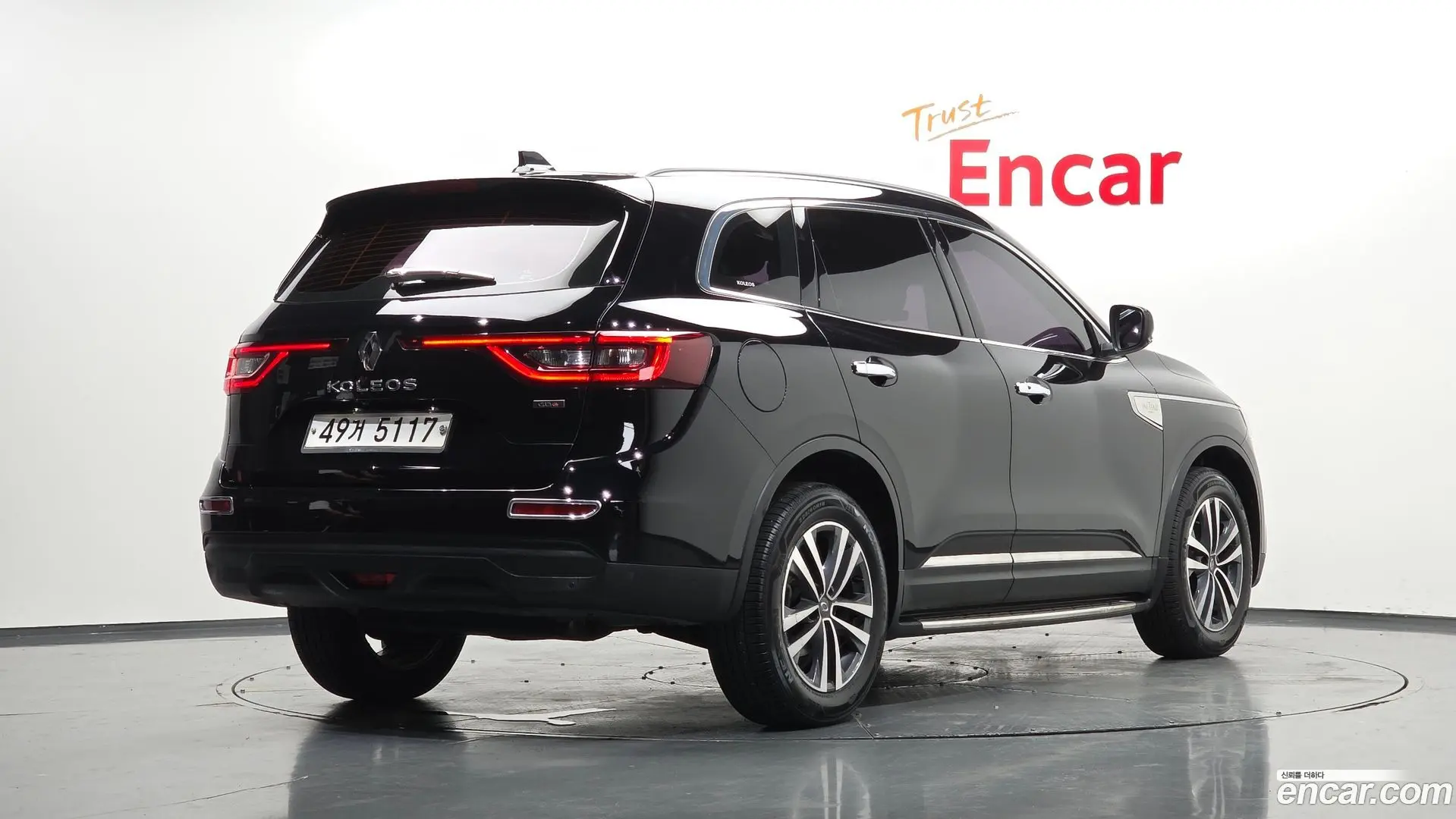 Renault Korea QM6 Gasoline 2WD RE