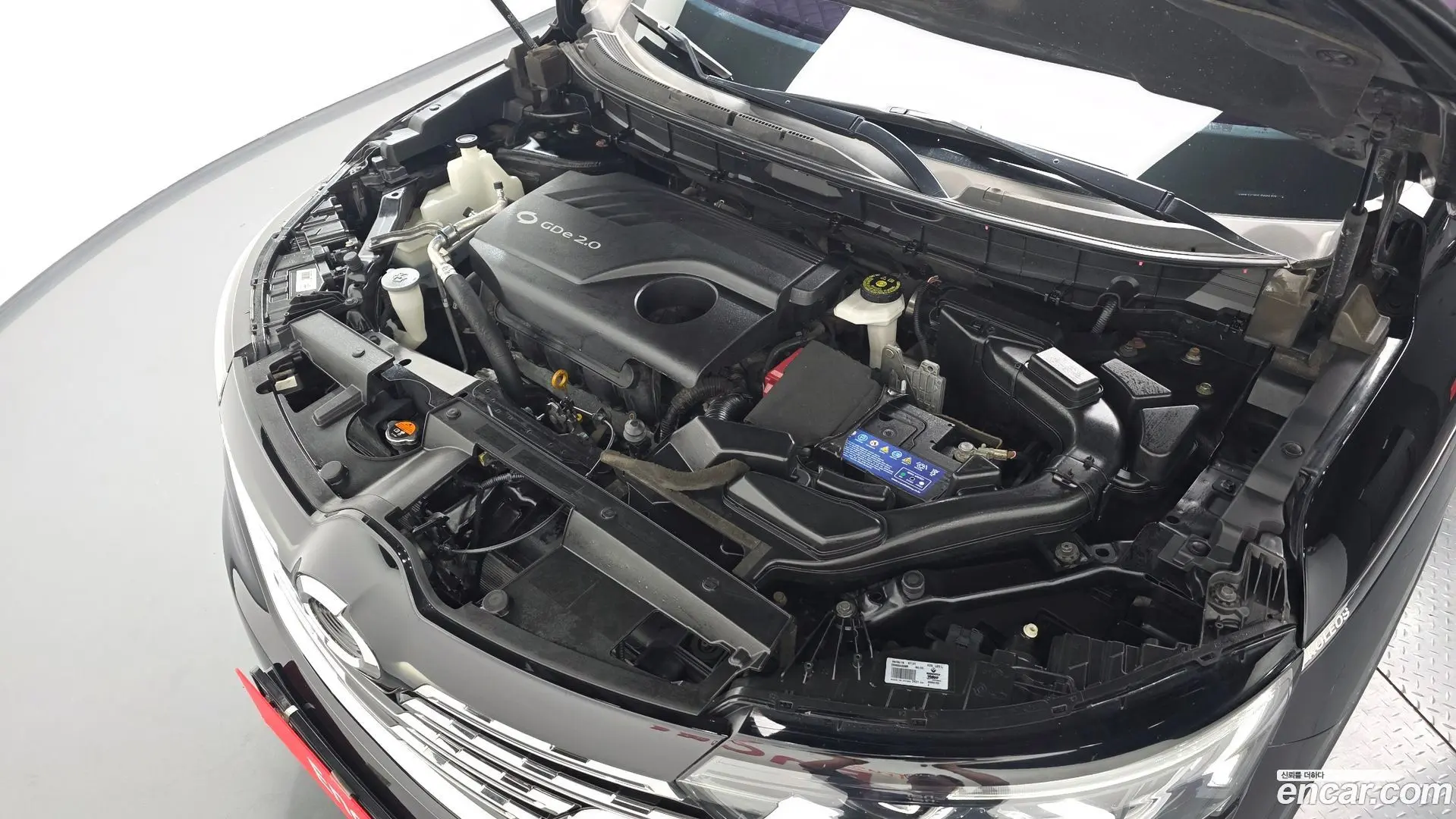 Renault Korea QM6 Gasoline 2WD RE