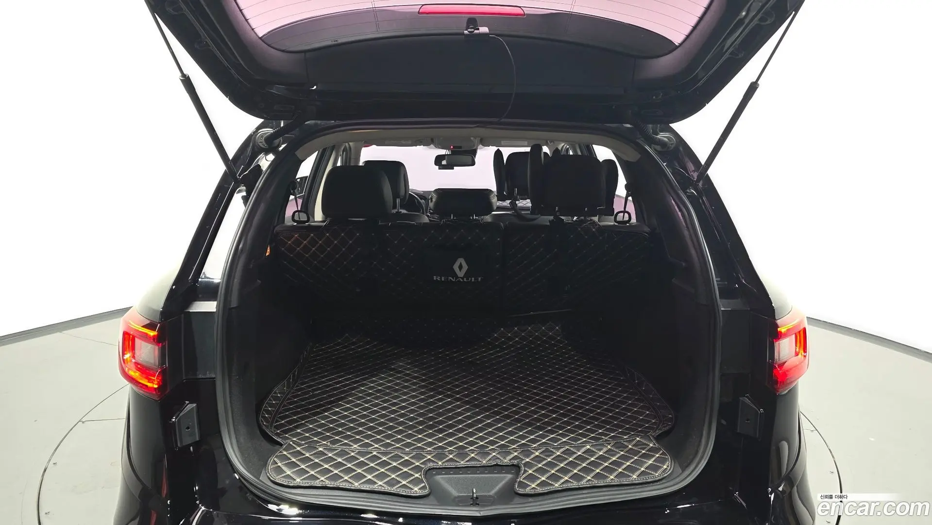 Renault Korea QM6 Gasoline 2WD RE