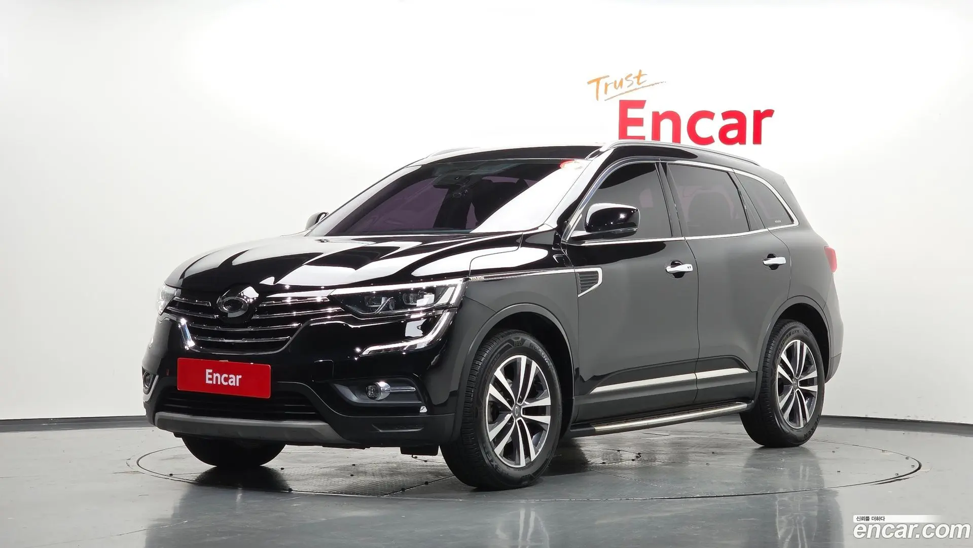 Renault Korea QM6 Gasoline 2WD RE