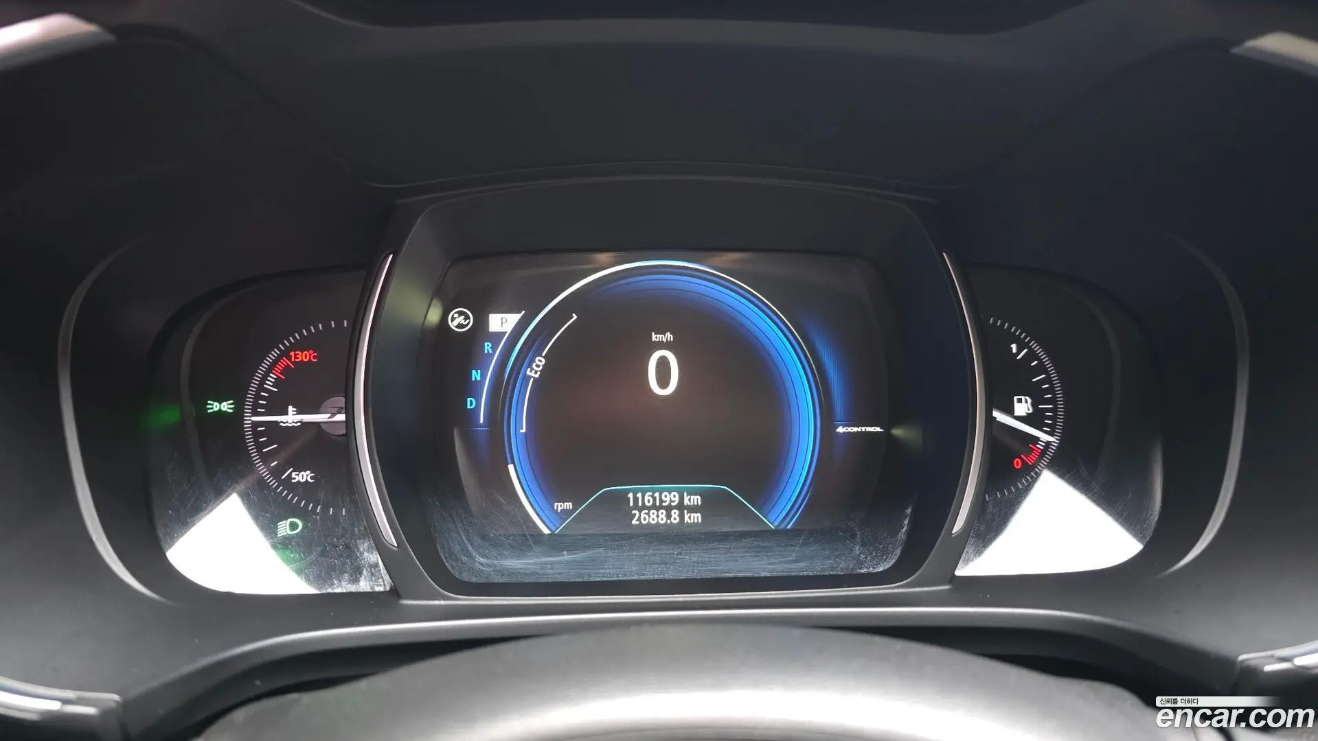 Renault Korea QM6 Gasoline 2WD RE