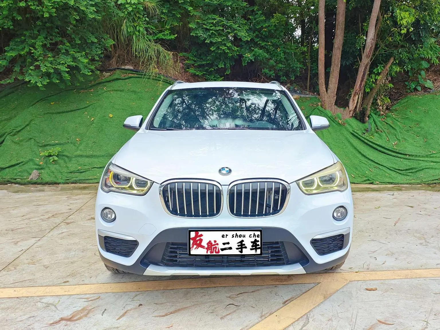 BMW X1 2019 sDrive18Li Premium Plus