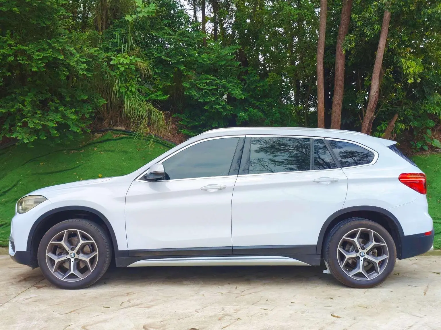 BMW X1 2019 sDrive18Li Premium Plus