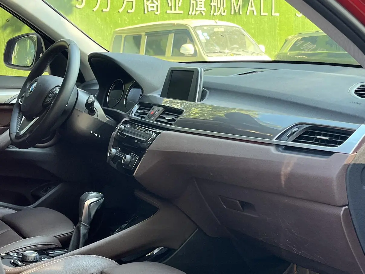 BMW X1 2019 sDrive18Li Premium Plus