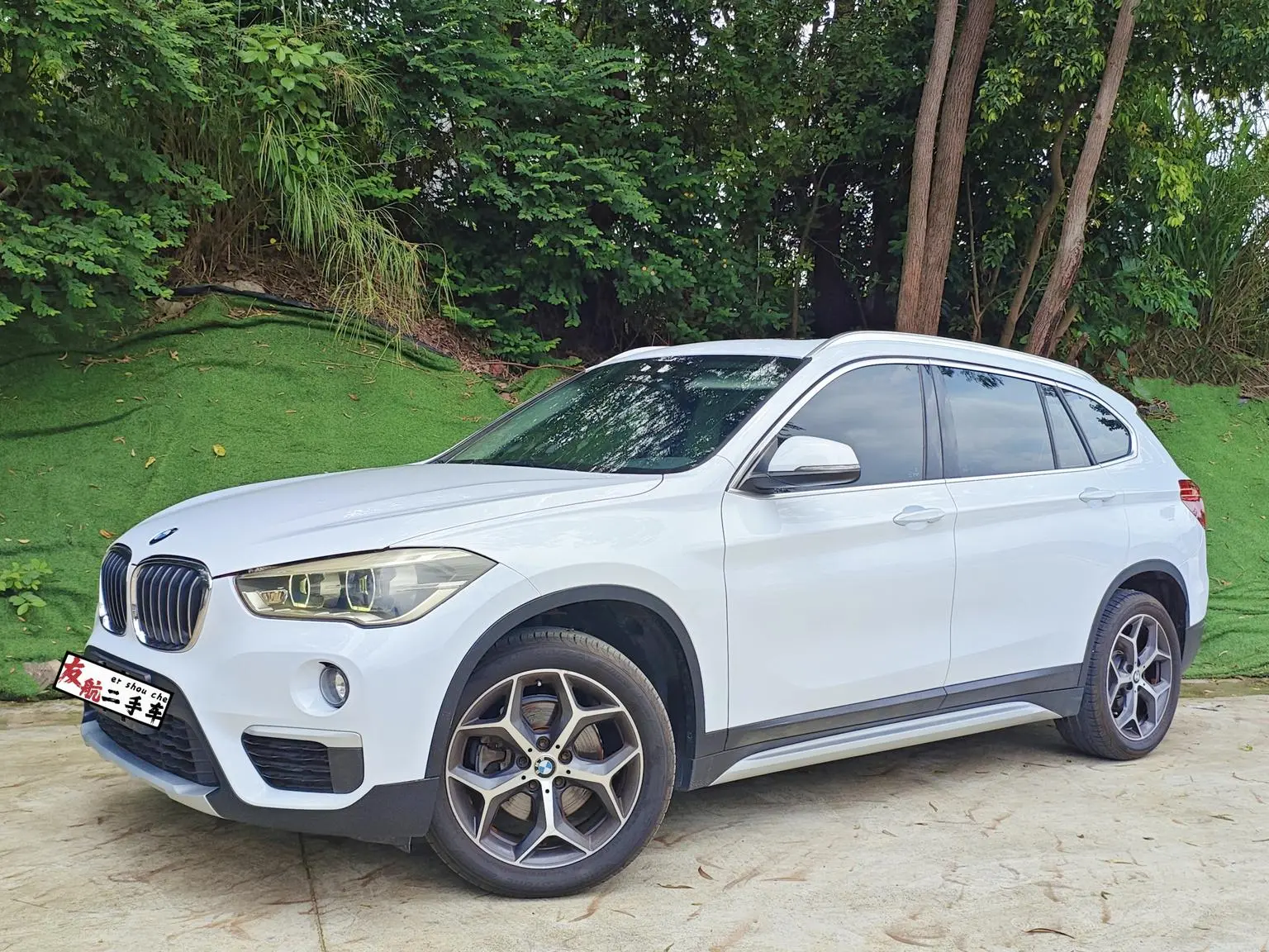 BMW X1 2019 sDrive18Li Premium Plus