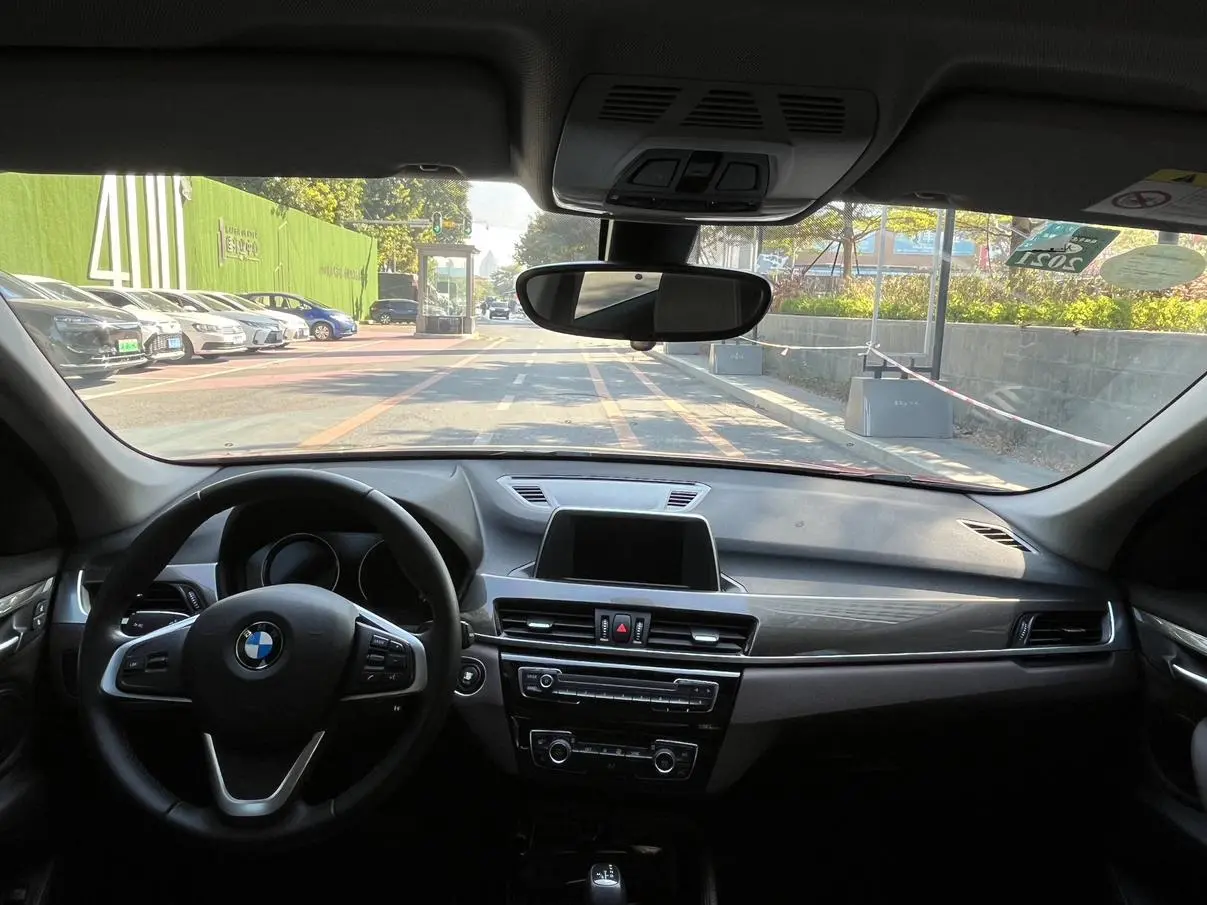 BMW X1 2019 sDrive18Li Premium Plus