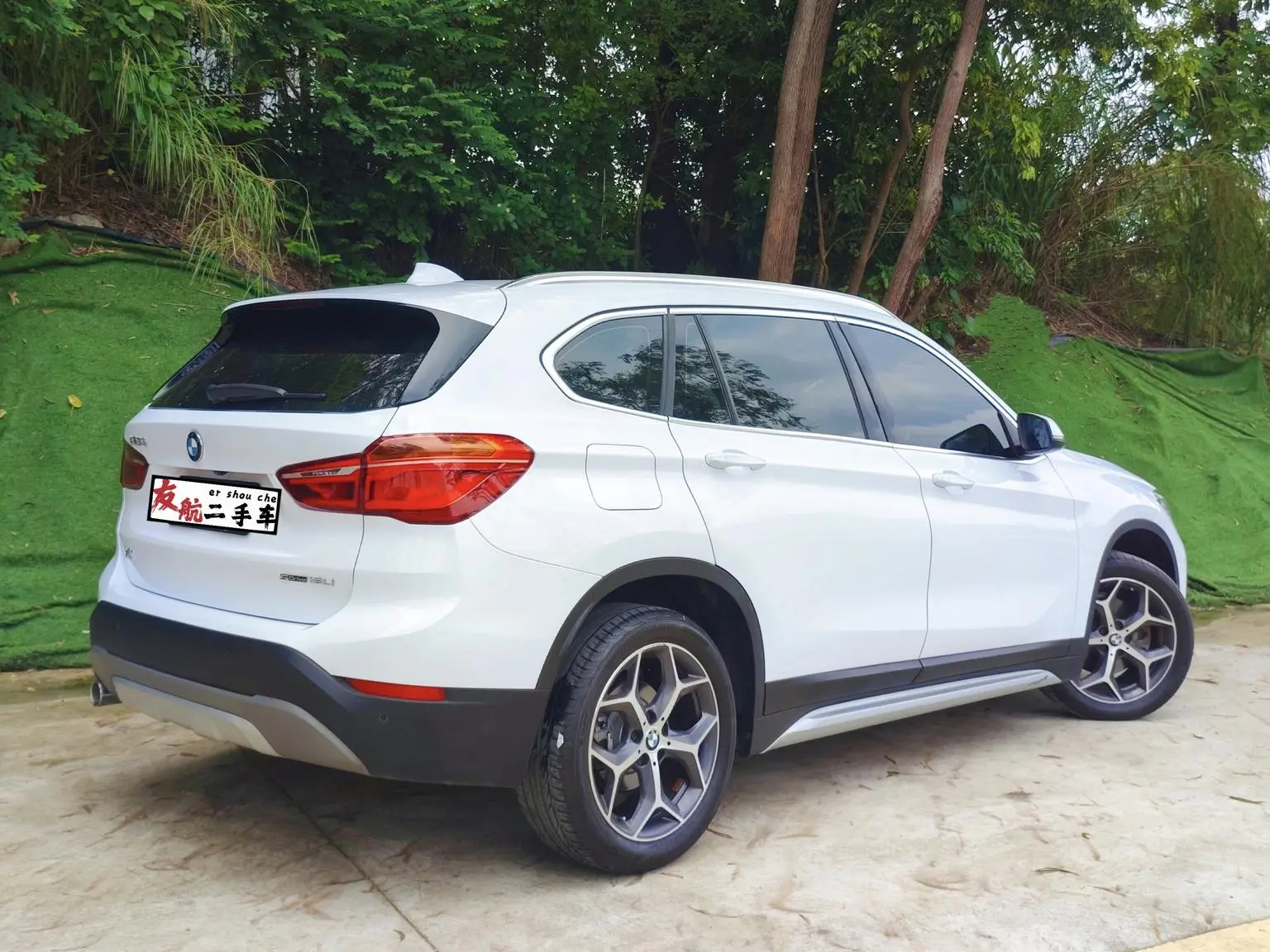BMW X1 2019 sDrive18Li Premium Plus