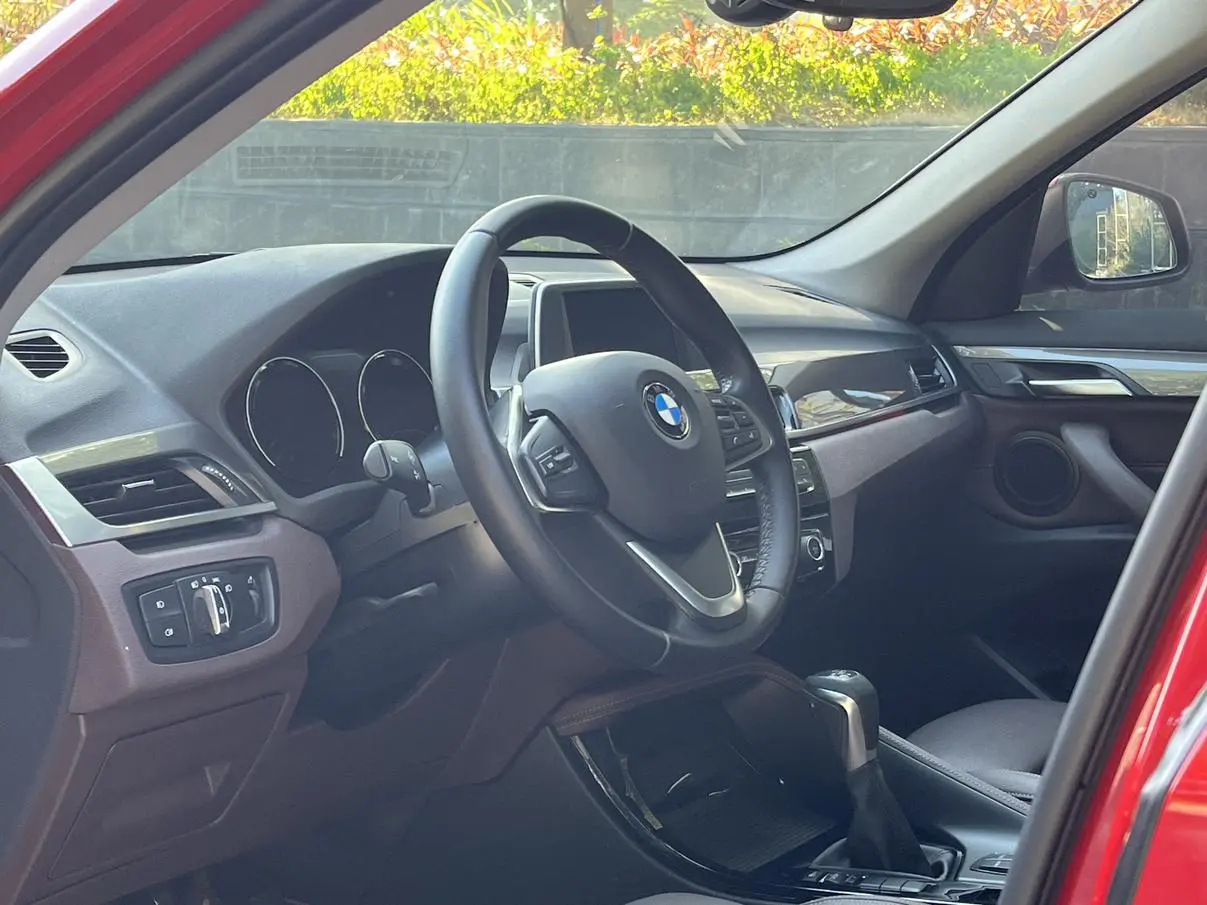 BMW X1 2019 sDrive18Li Premium Plus