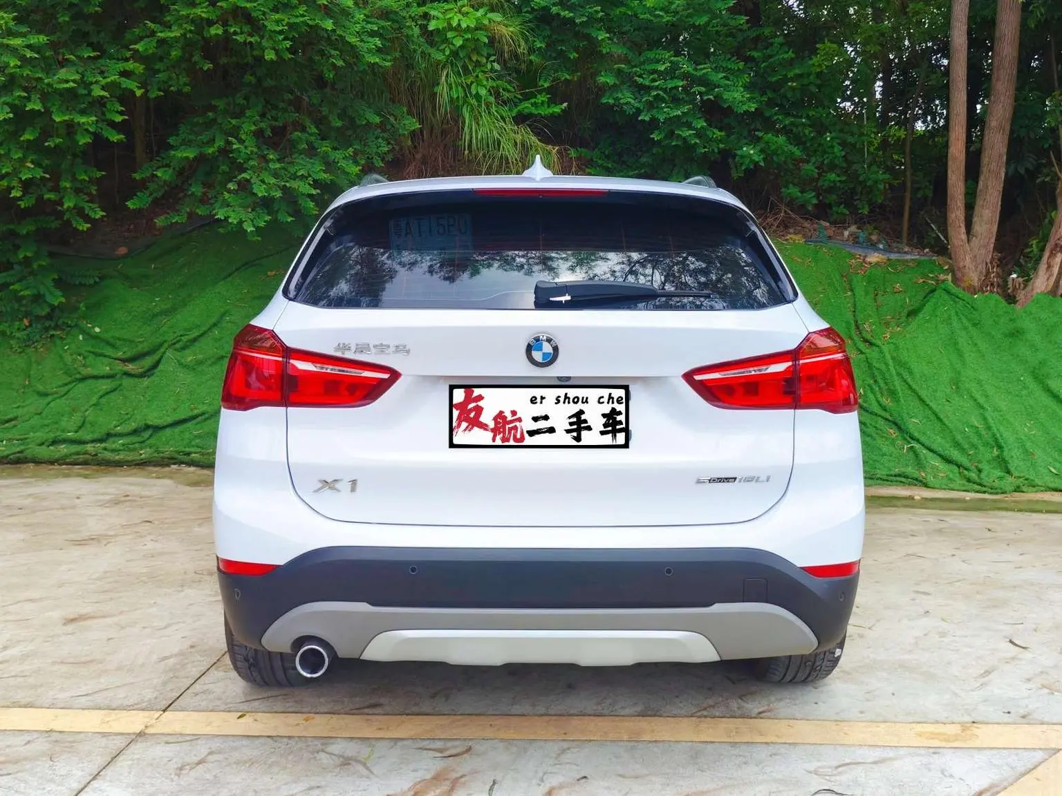 BMW X1 2019 sDrive18Li Premium Plus