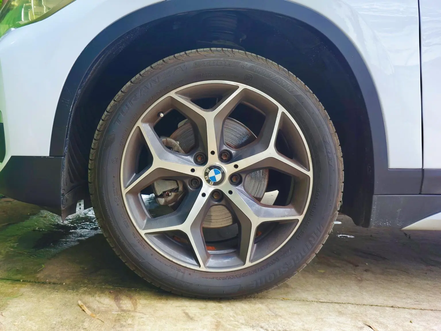 BMW X1 2019 sDrive18Li Premium Plus