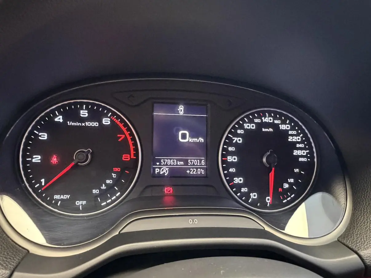 Audi Q2L 2018 35TFSI Dynamic Fashion China VI
