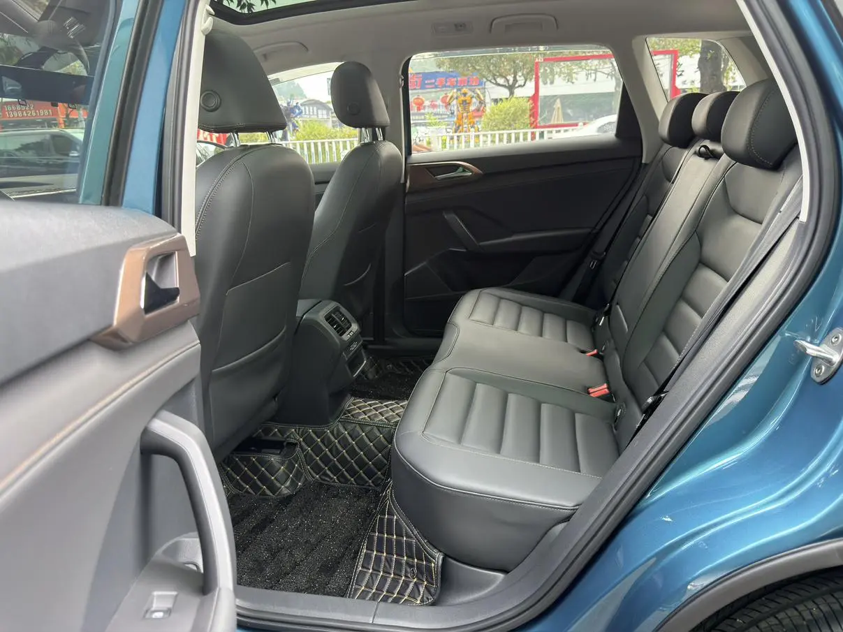 Volkswagen Tharu 2019 280TSI 2WD Flagship China V