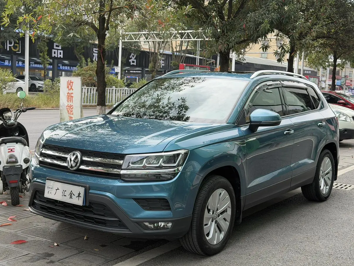 Volkswagen Tharu 2019 280TSI 2WD Flagship China V