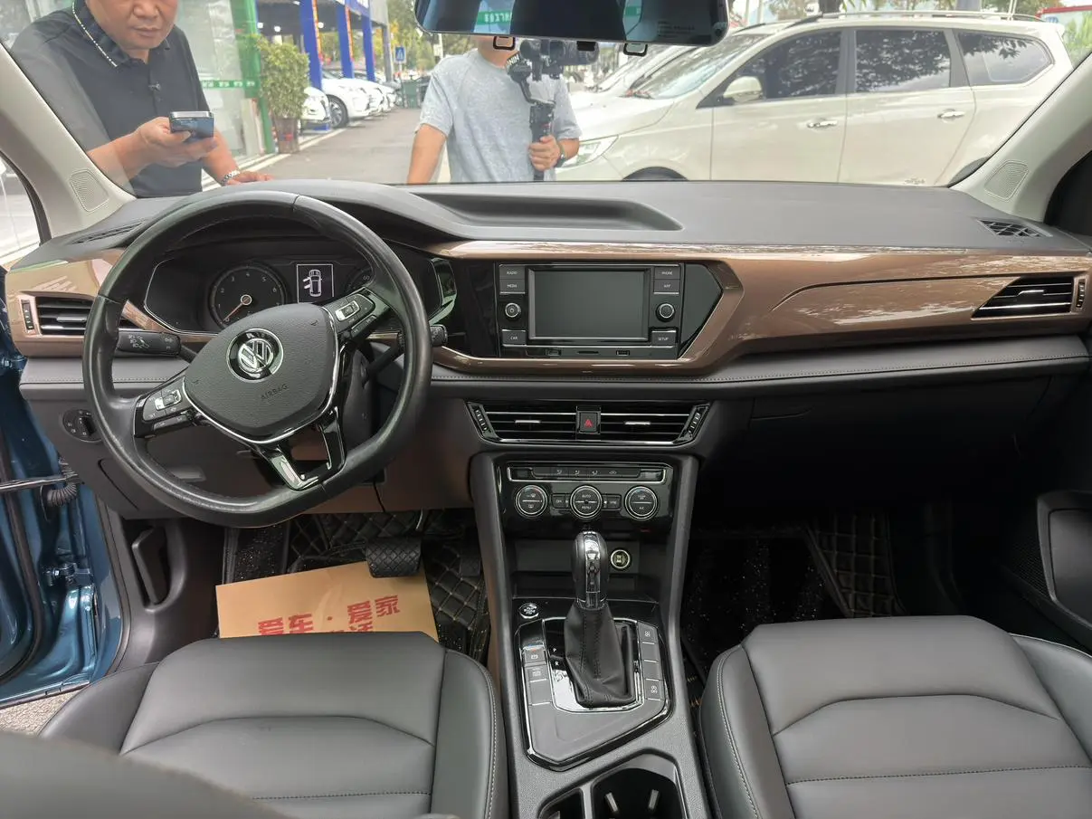 Volkswagen Tharu 2019 280TSI 2WD Flagship China V
