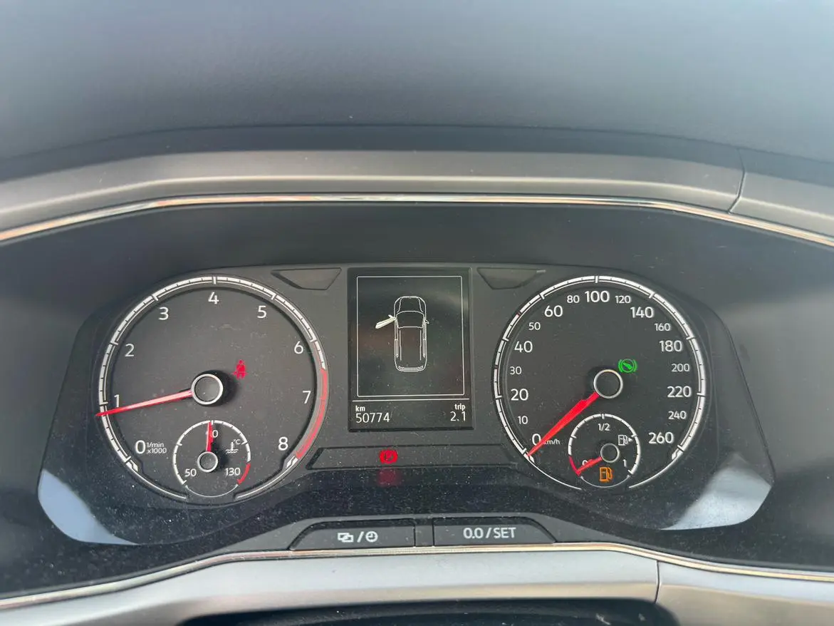Volkswagen T-Cross 2021 1.5L Auto Comfort