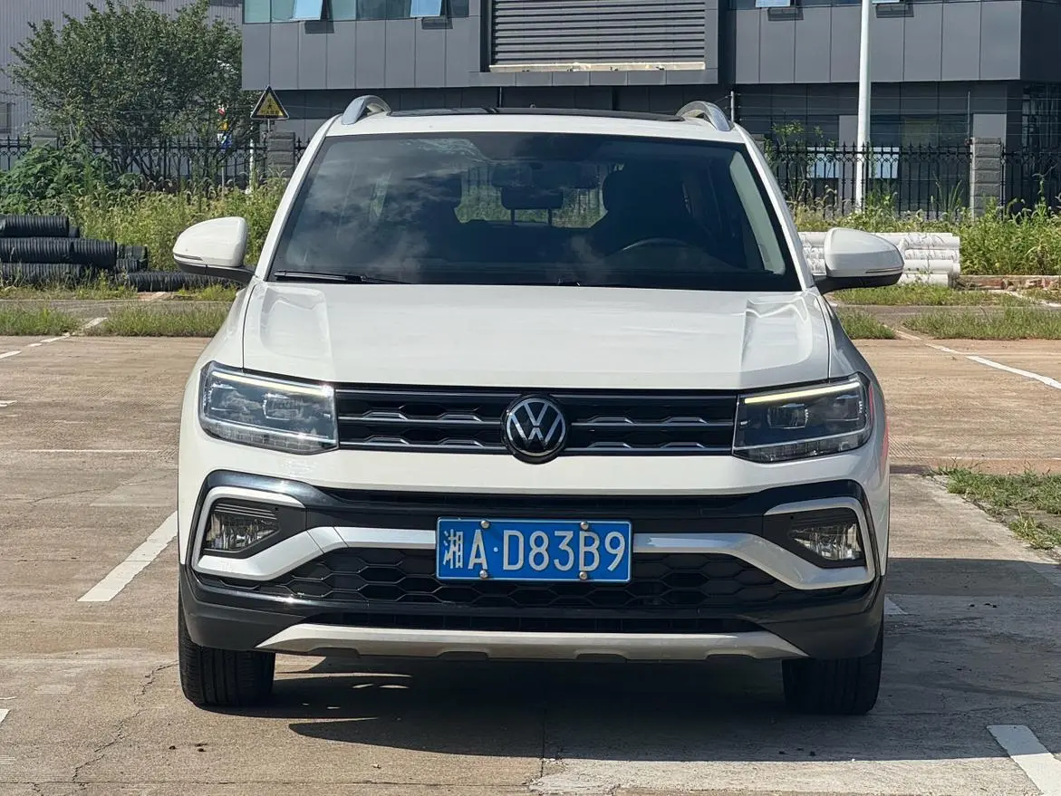 Volkswagen T-Cross 2021 1.5L Auto Comfort