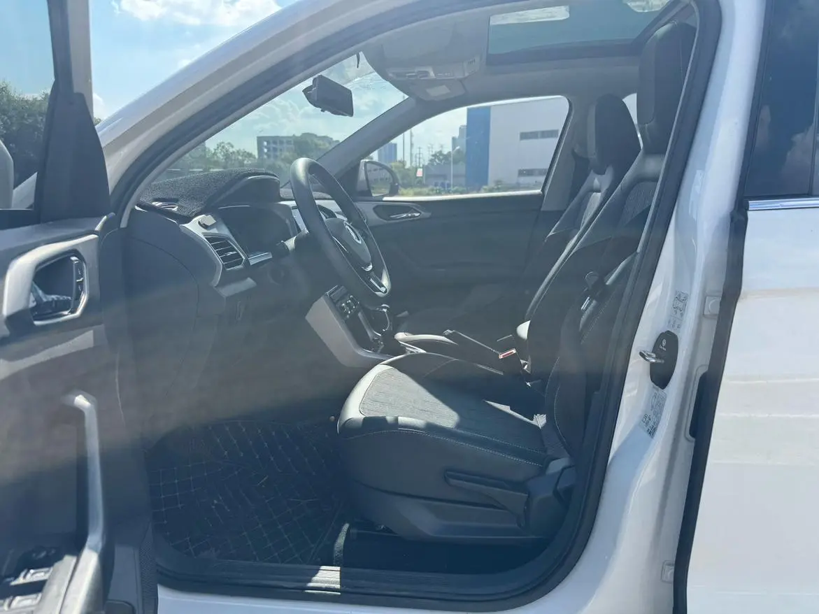 Volkswagen T-Cross 2021 1.5L Auto Comfort