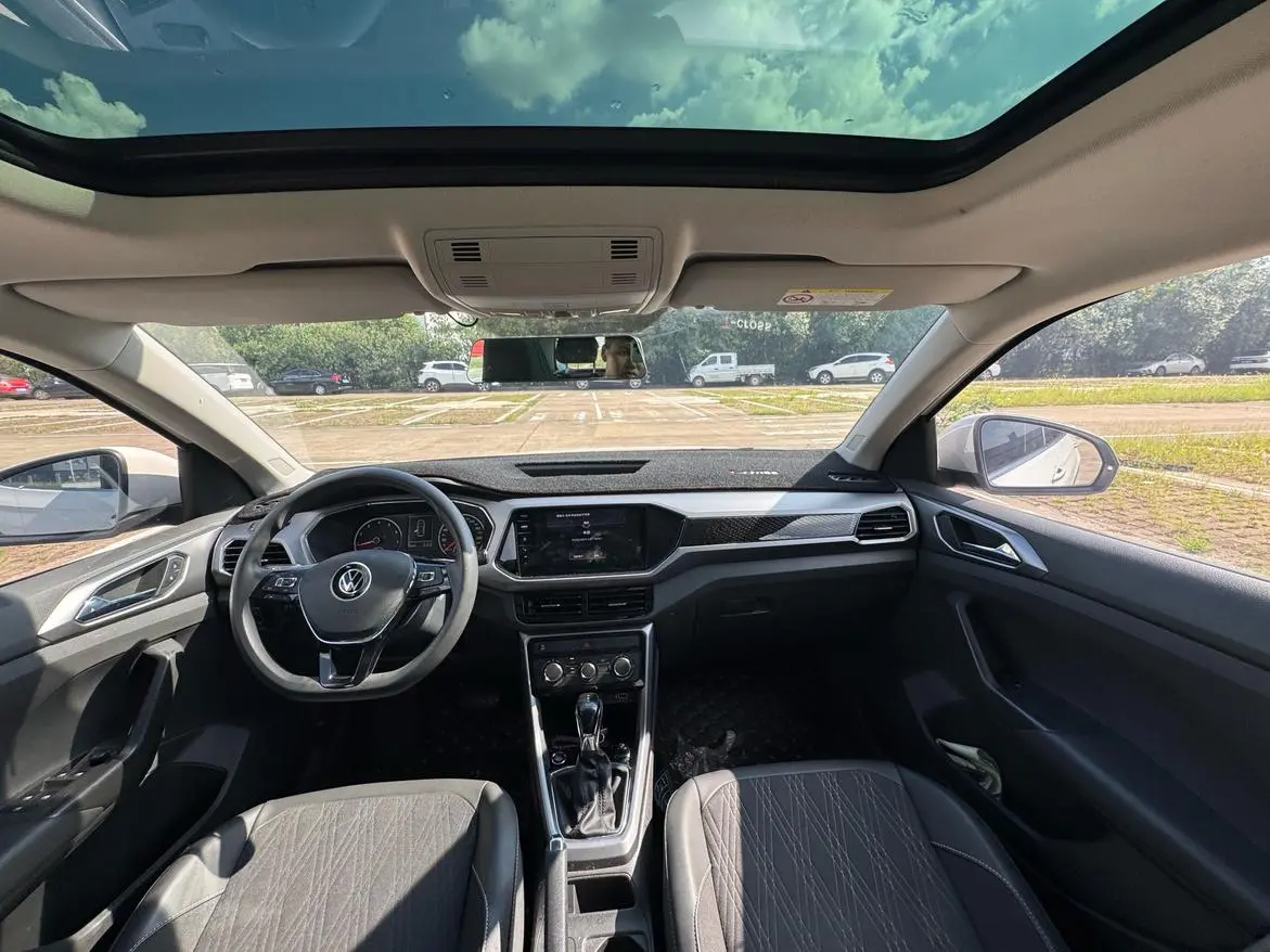 Volkswagen T-Cross 2021 1.5L Auto Comfort
