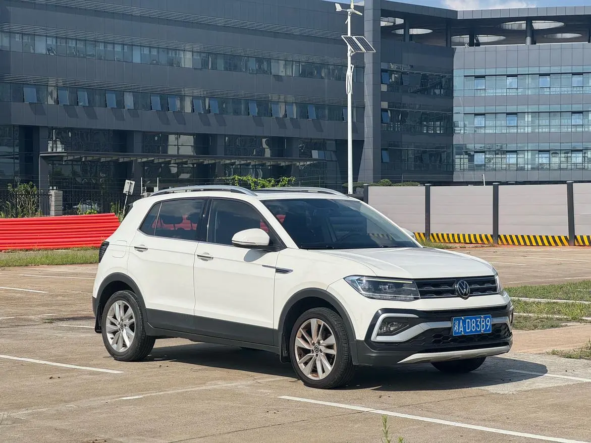 Volkswagen T-Cross 2021 1.5L Auto Comfort