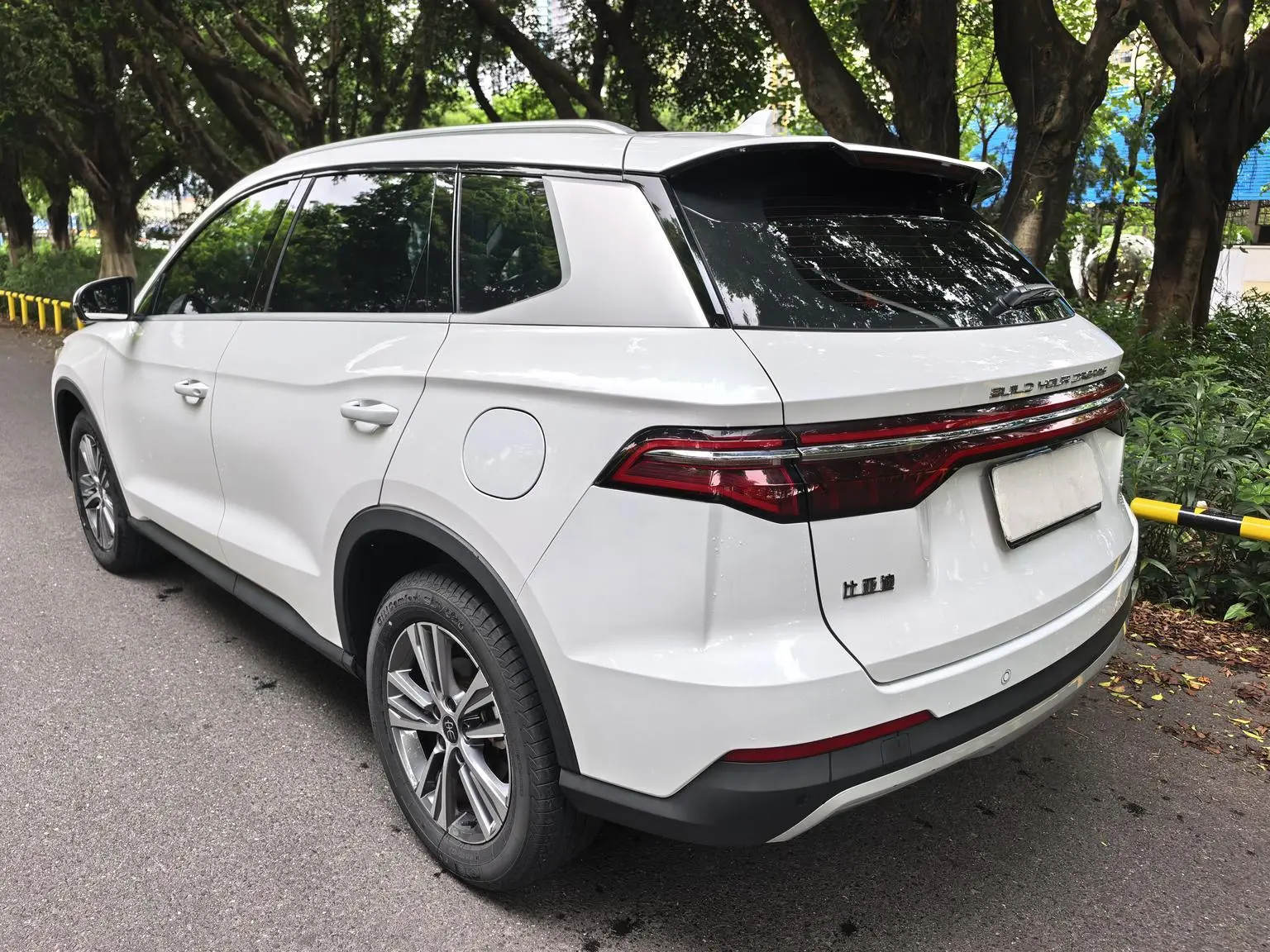BYD Song Pro 2019 1.5T Auto Luxury