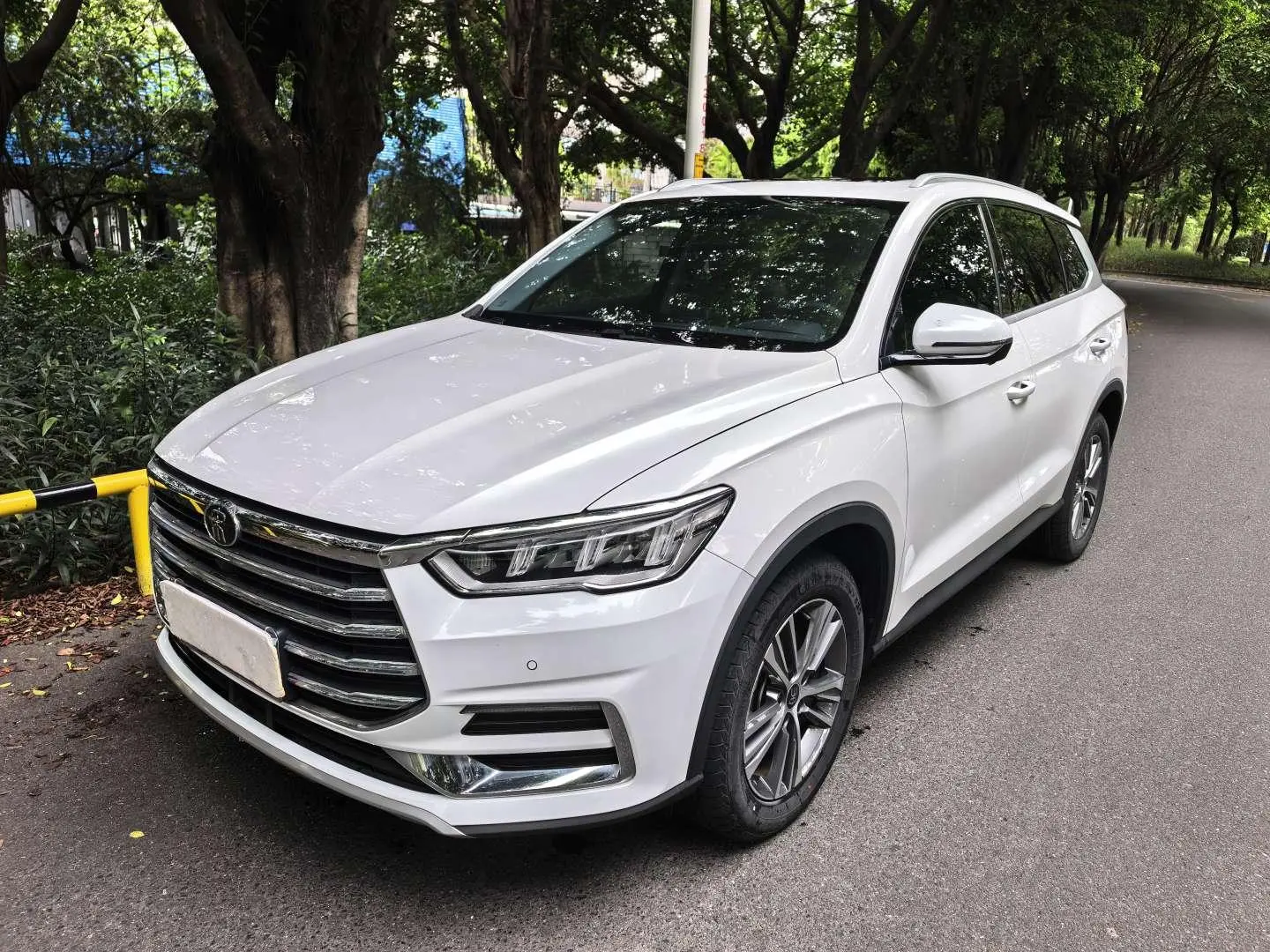 BYD Song Pro 2019 1.5T Auto Luxury