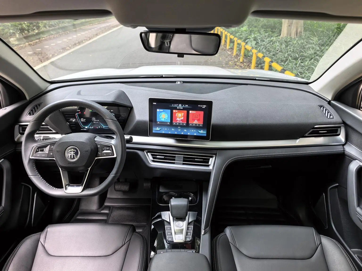 BYD Song Pro 2019 1.5T Auto Luxury