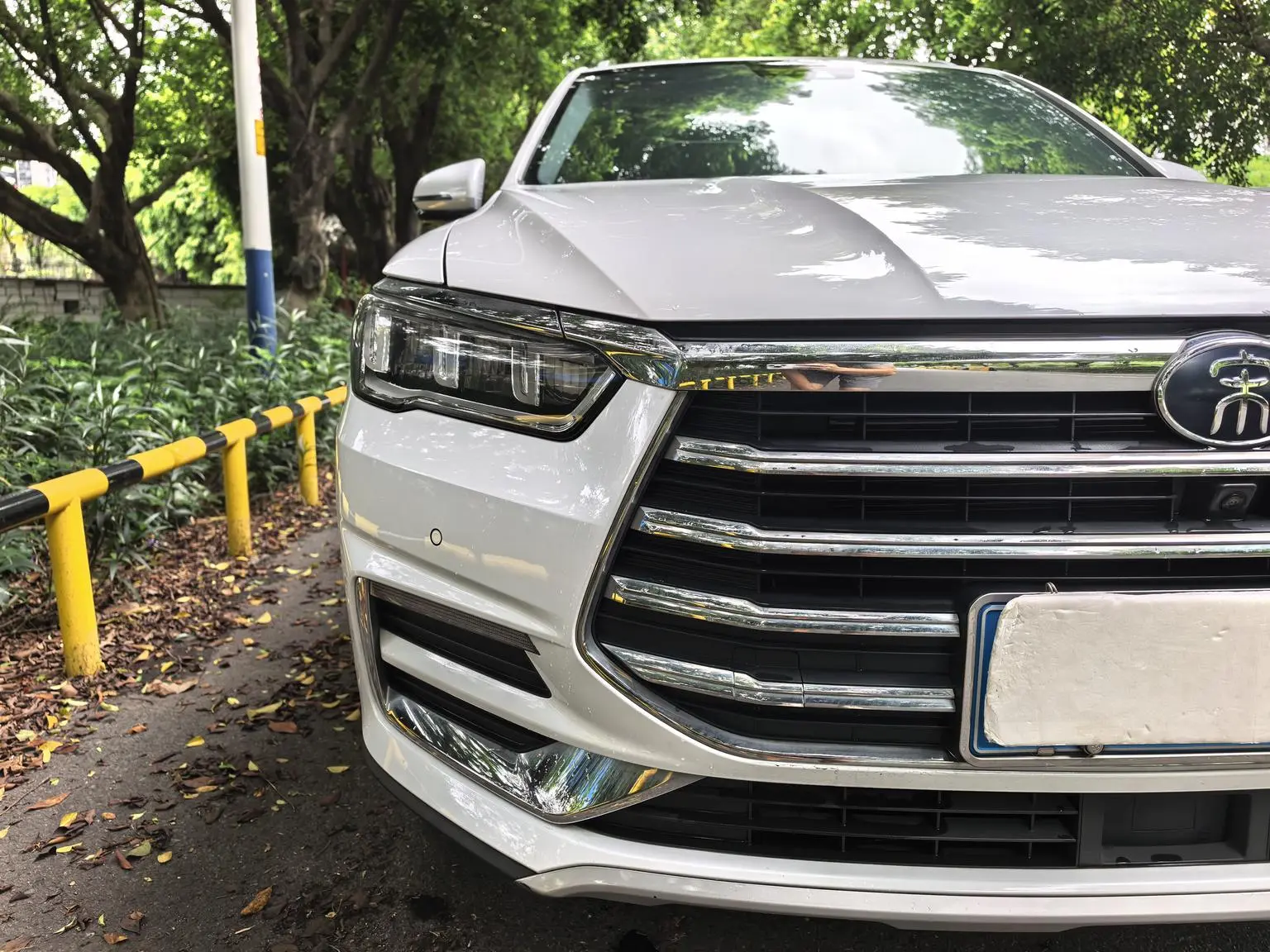 BYD Song Pro 2019 1.5T Auto Luxury