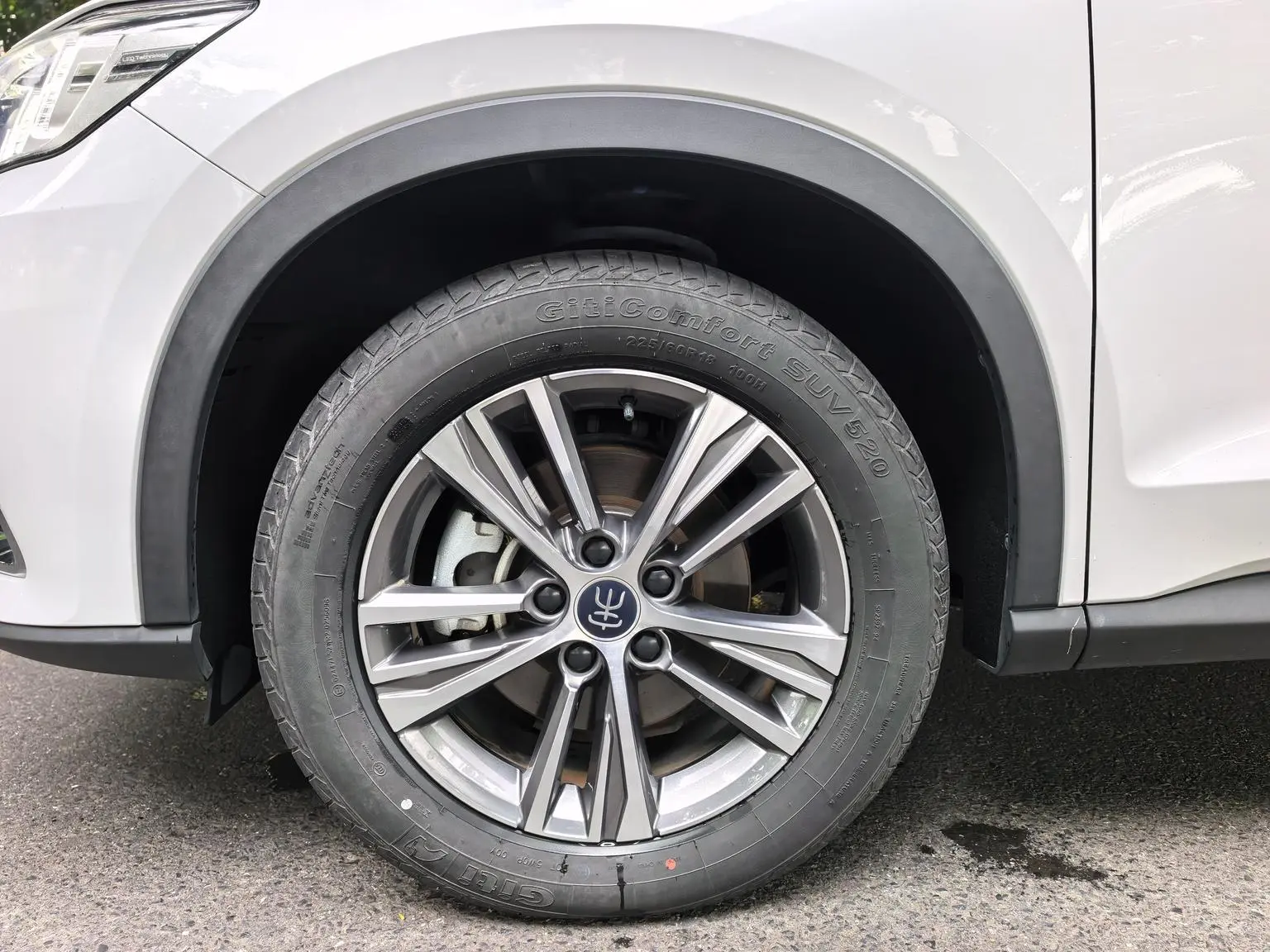 BYD Song Pro 2019 1.5T Auto Luxury