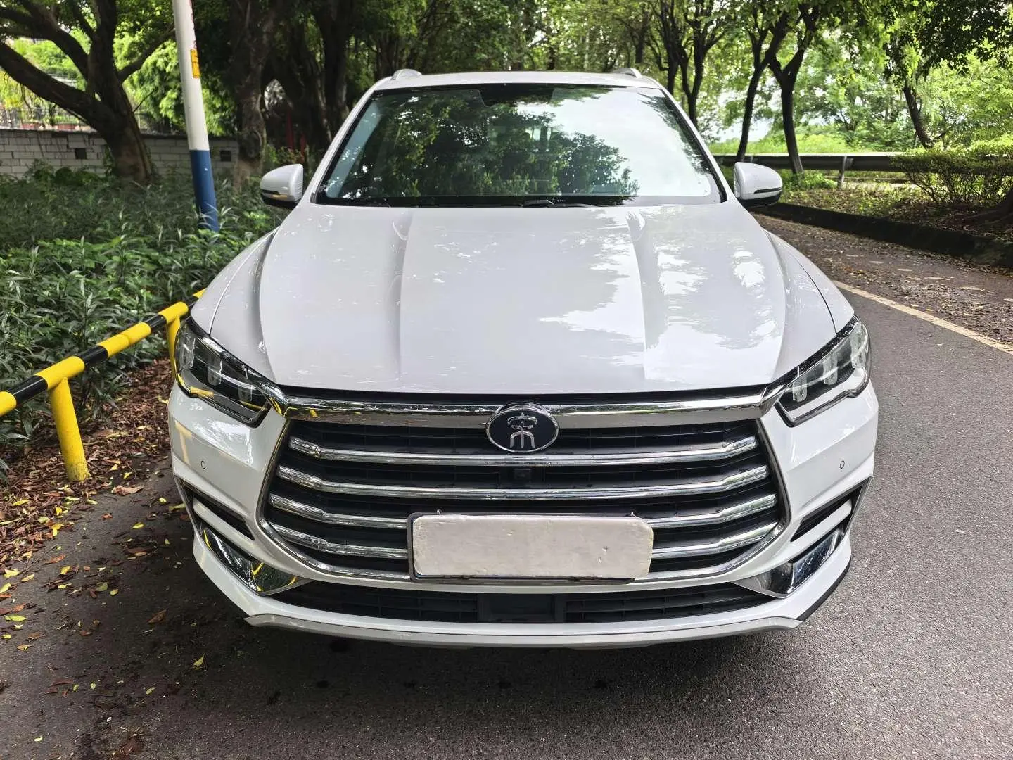 BYD Song Pro 2019 1.5T Auto Luxury