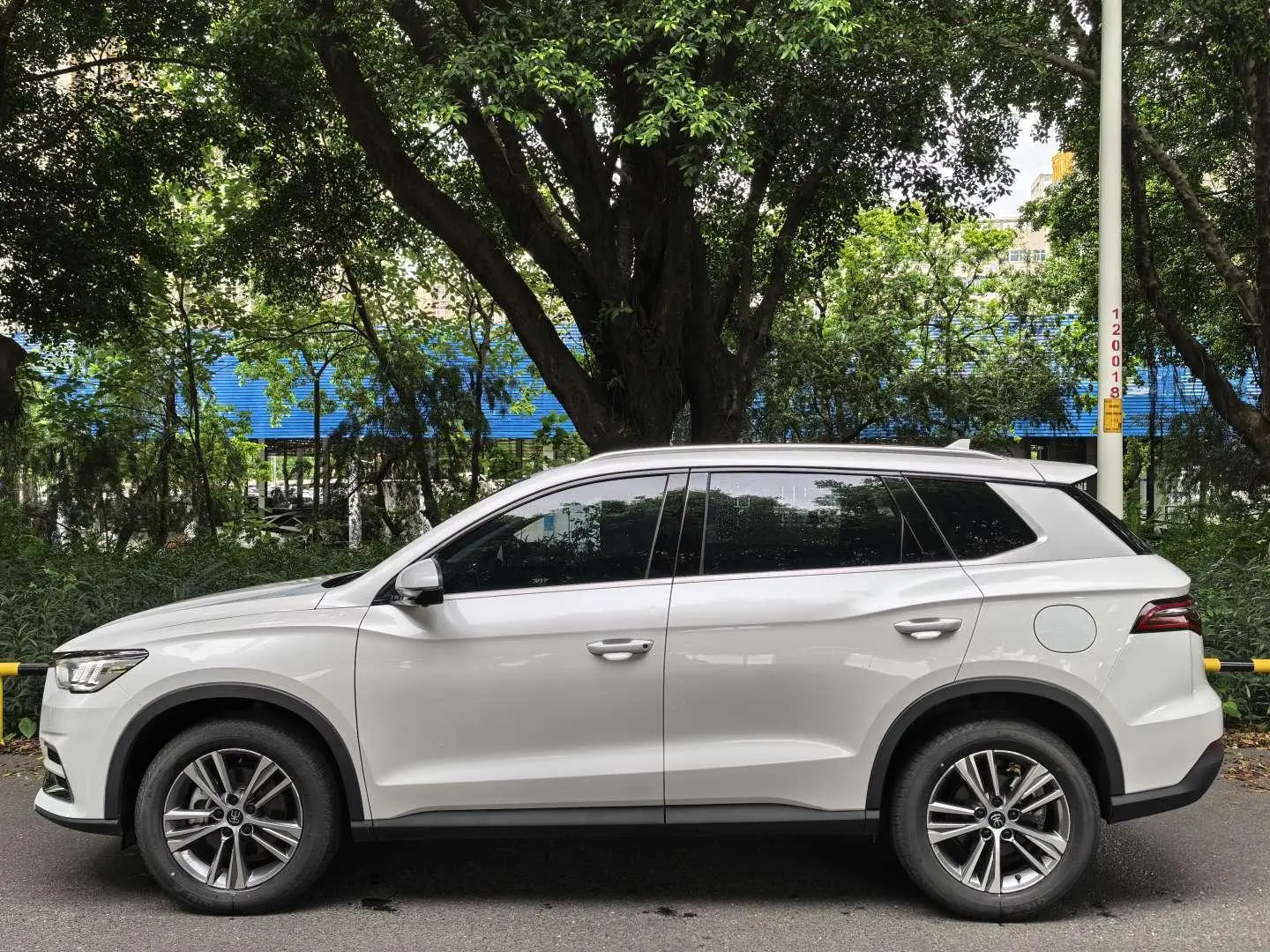 BYD Song Pro 2019 1.5T Auto Luxury