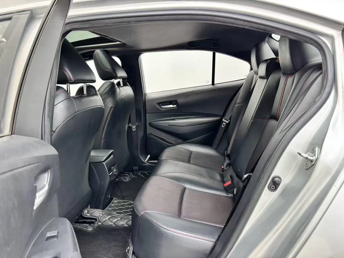 Toyota Levin 2021 185T CVT Sport