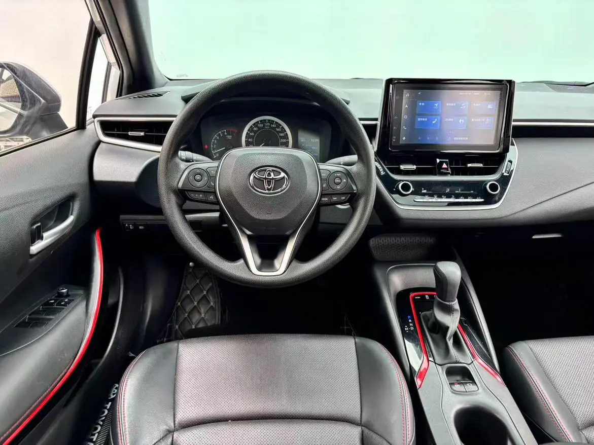 Toyota Levin 2021 185T CVT Sport