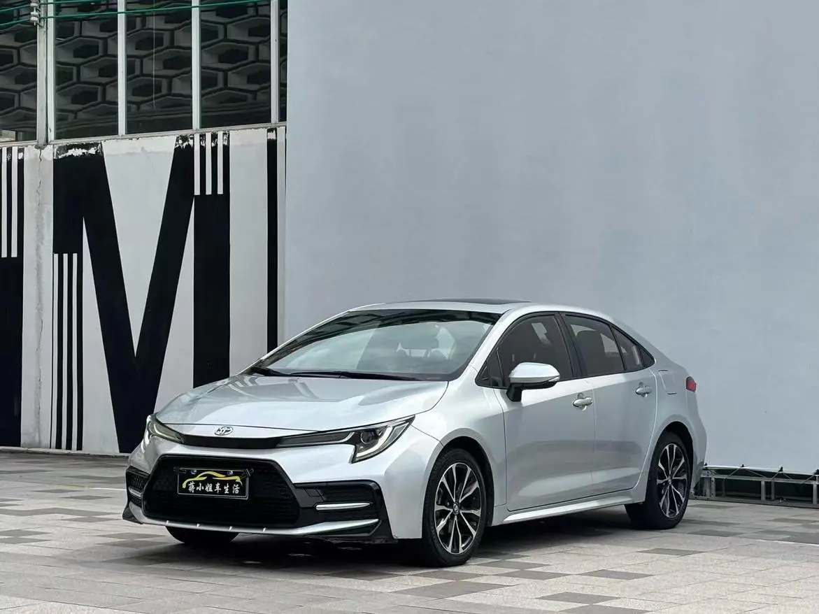 Toyota Levin 2021 185T CVT Sport