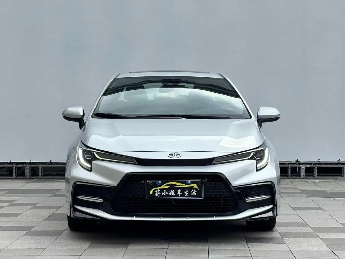 Toyota Levin 2021 185T CVT Sport