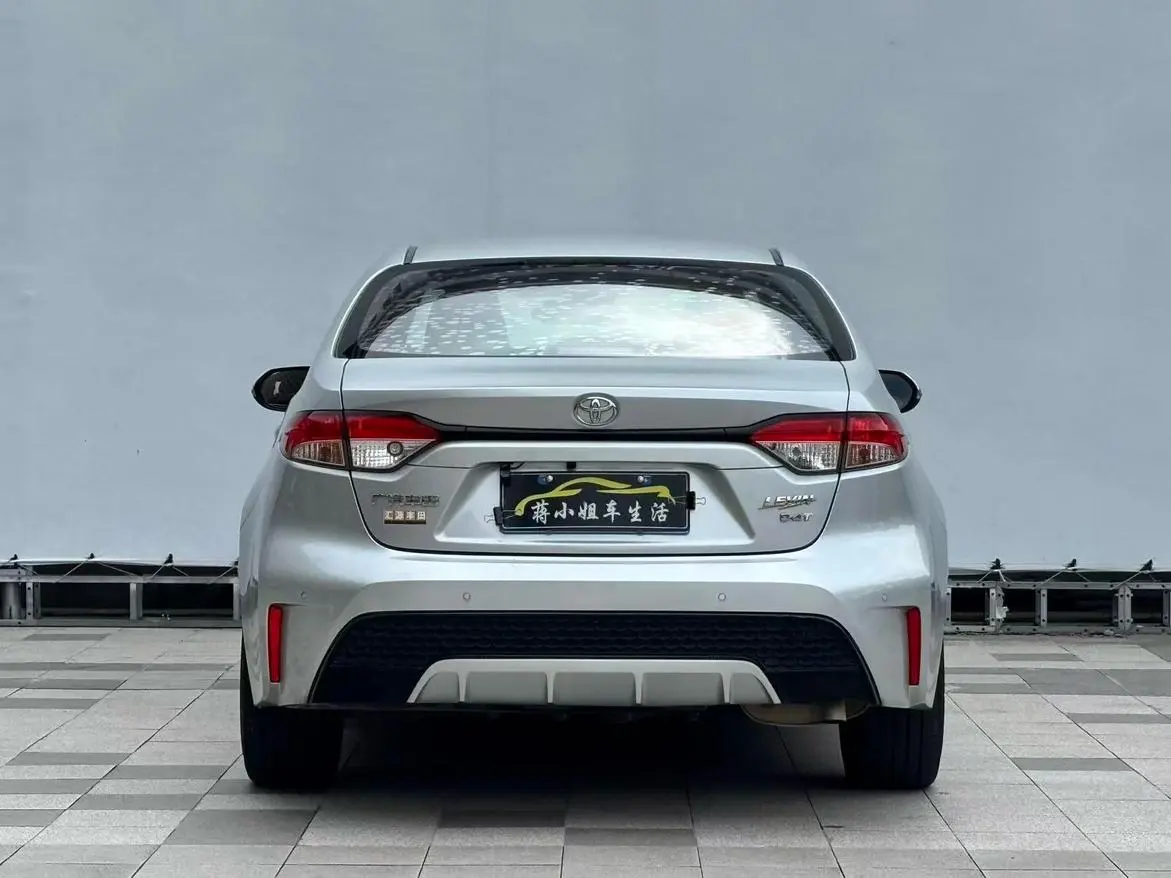 Toyota Levin 2021 185T CVT Sport