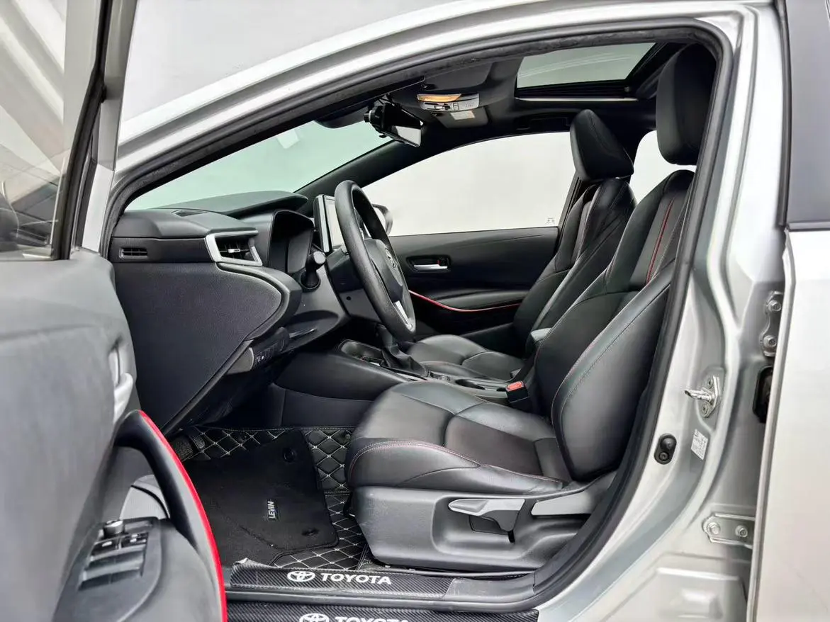 Toyota Levin 2021 185T CVT Sport