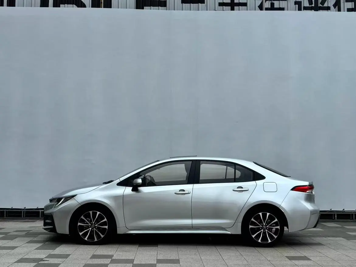 Toyota Levin 2021 185T CVT Sport
