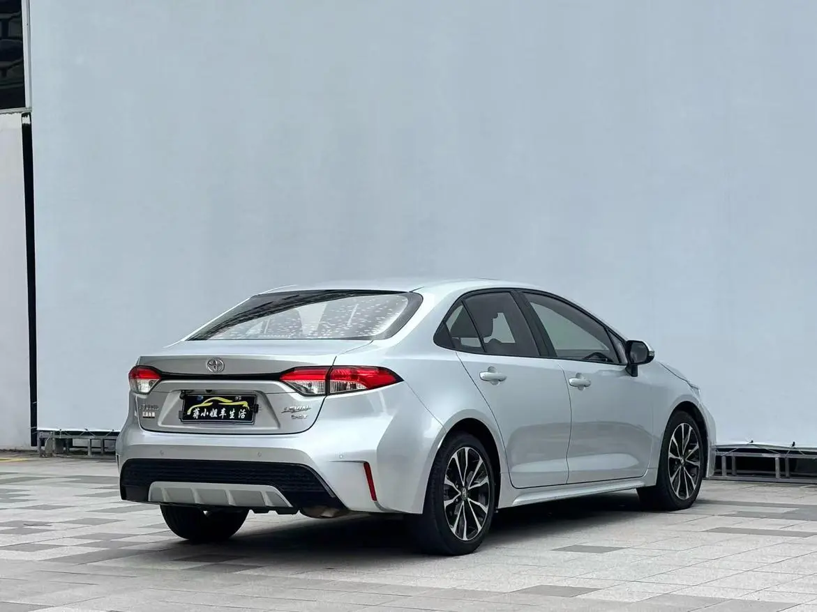 Toyota Levin 2021 185T CVT Sport