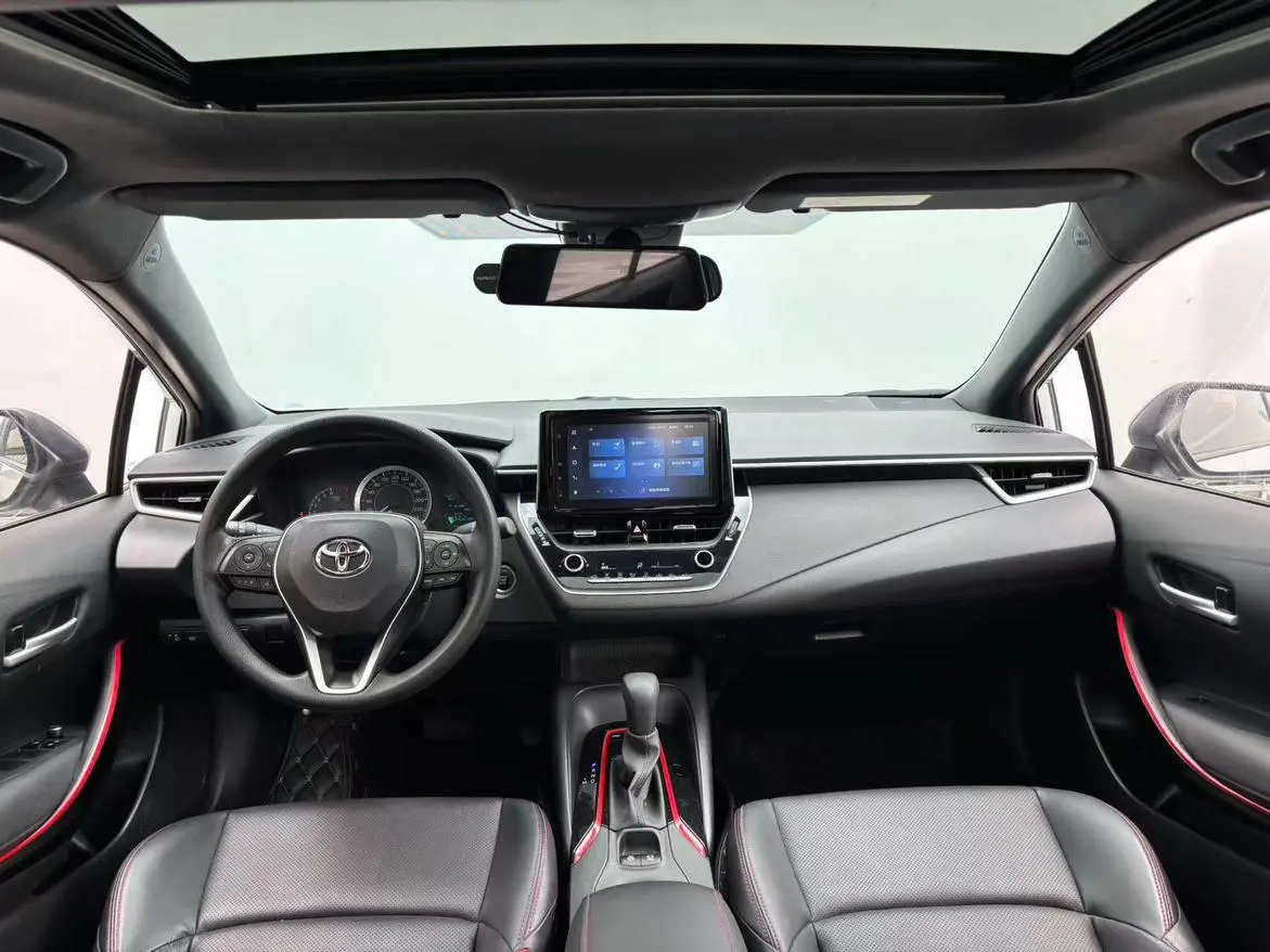 Toyota Levin 2021 185T CVT Sport