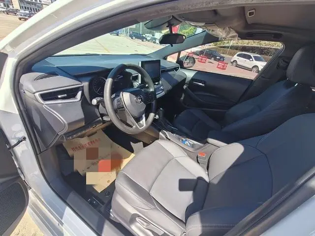 Toyota Levin 2023 185T Luxury