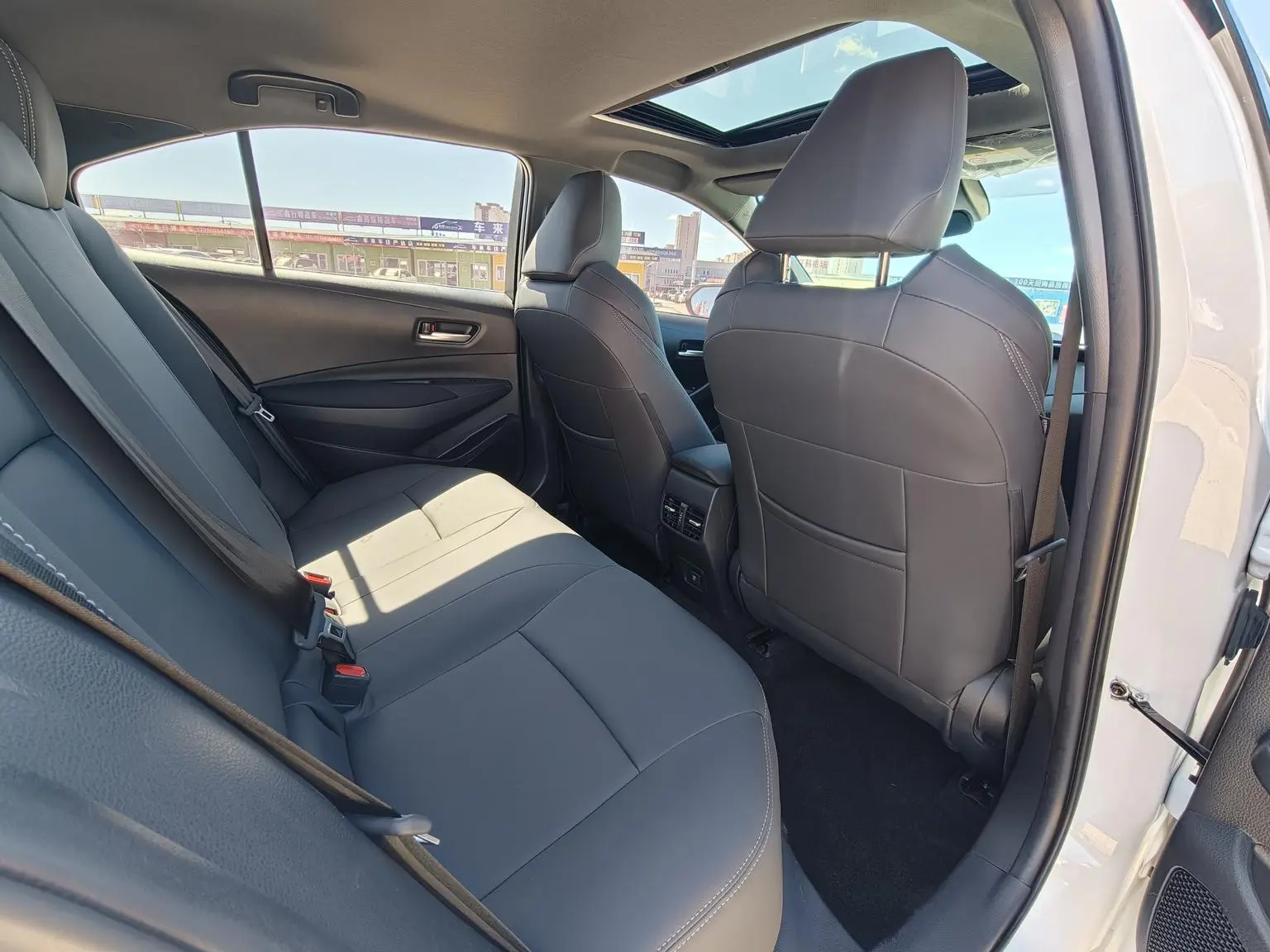 Toyota Levin 2023 185T Luxury