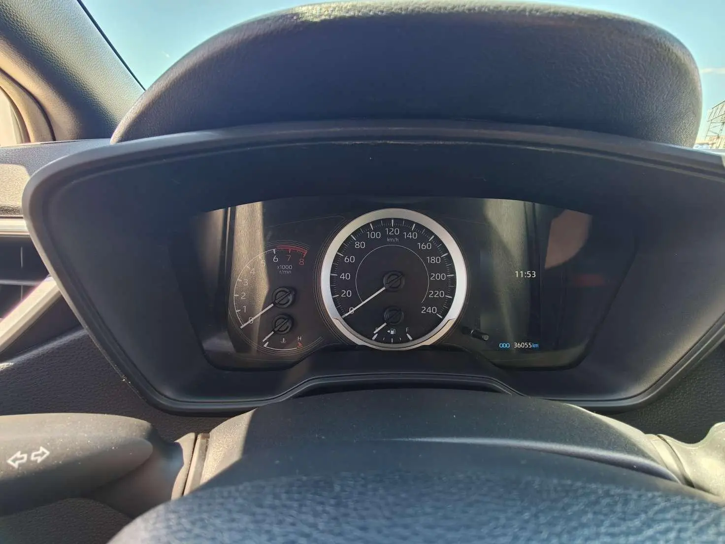 Toyota Levin 2023 185T Luxury
