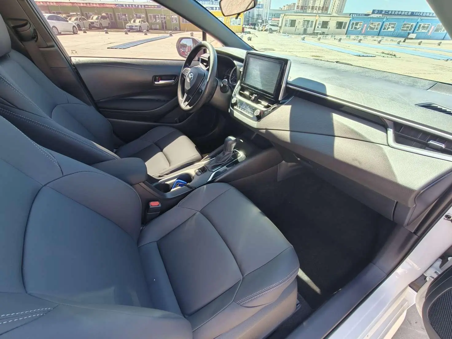 Toyota Levin 2023 185T Luxury
