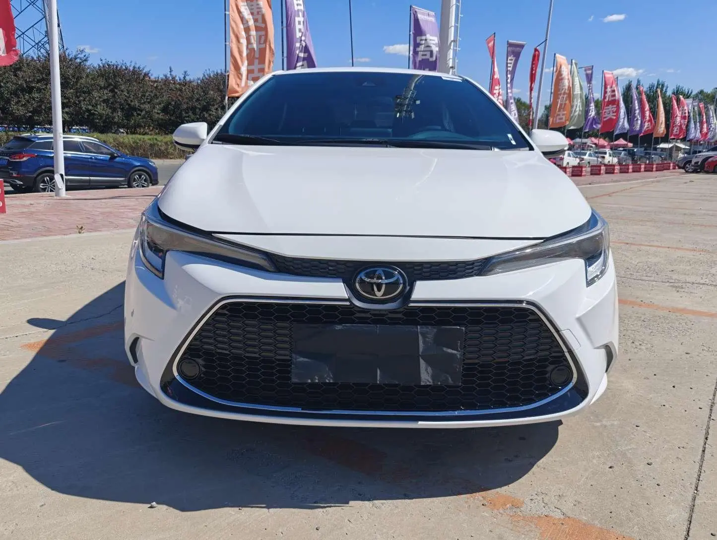 Toyota Levin 2023 185T Luxury