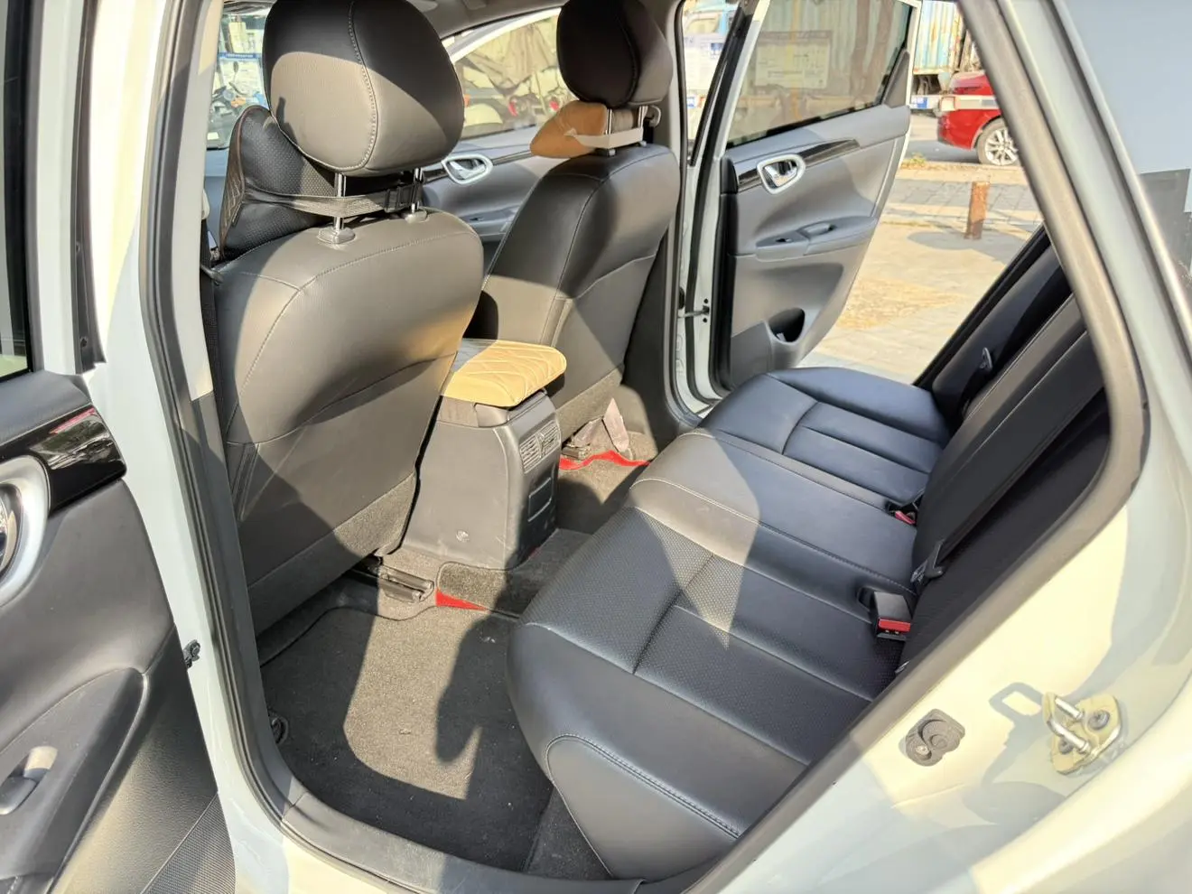 Nissan Sylphy 2024 Classic 1.6L XL CVT Luxury