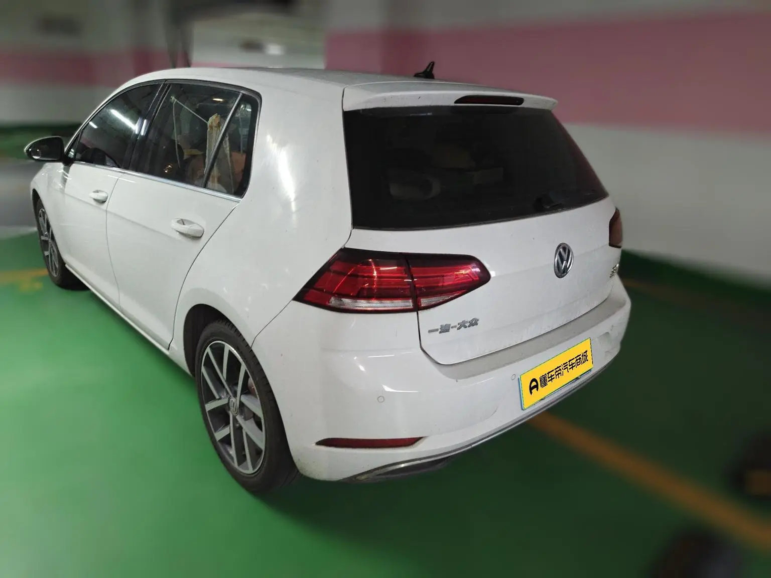 Volkswagen Golf 2020 280TSI DSG Comfort