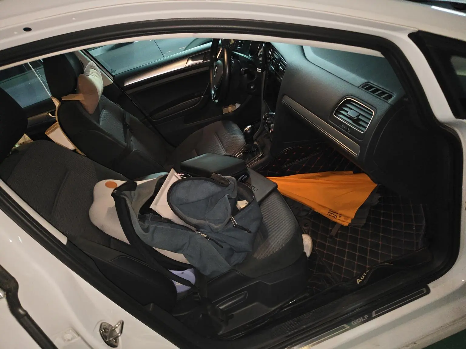 Volkswagen Golf 2020 280TSI DSG Comfort